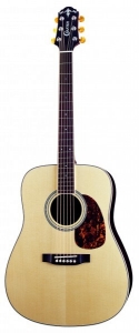 Акустическая гитара CRAFTER DV-300/NV + Кейс